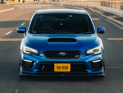 Subaru WRX/STI VA