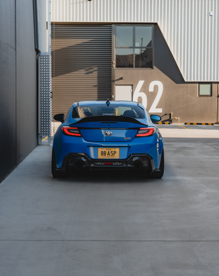 V3 Sequential Taillights - Toyota GR86/Subaru BRZ ZD8