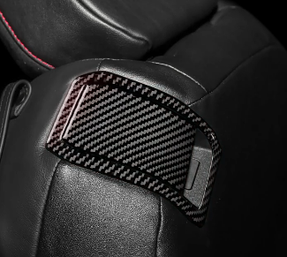 Back Seat Folder Film (Carbon Fibre) - Toyota GR86/Subaru BRZ ZD8 ...