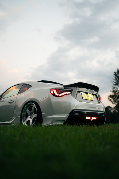 CLS-Style Boot/Trunk - Toyota 86 ZN6/Subaru BRZ ZC6