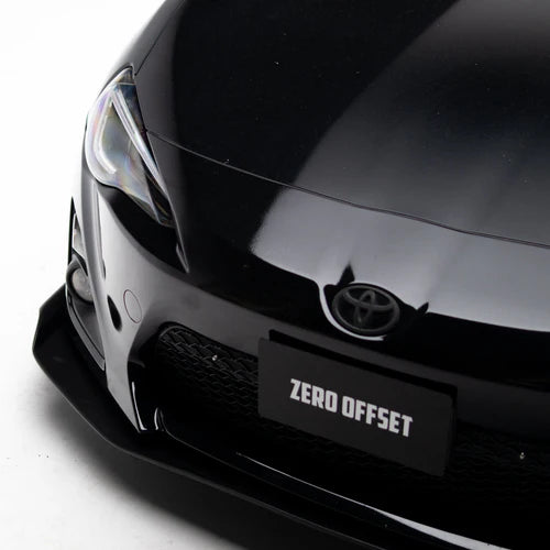 Rocket Bunny V1 Style Front Lip - Toyota 86 ZN6/Subaru BRZ ZC6