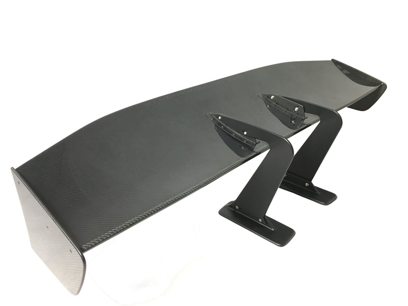 Voltex T-7 Style Swan Neck GT Wing (Carbon Fibre) - Toyota 86 ZN6/Subaru BRZ ZC6