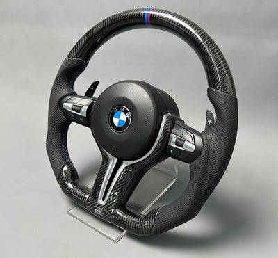 AeroSpeed Customised Steering Wheel - BMW M3/M4 F80/F82