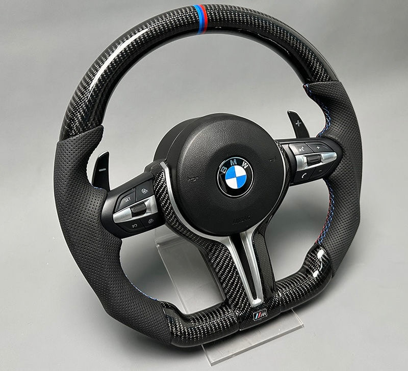 AeroSpeed Customised Steering Wheel - BMW M3/M4 F80/F82