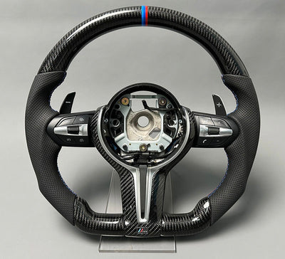 AeroSpeed Customised Steering Wheel - BMW M3/M4 F80/F82