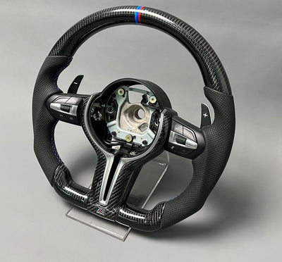 AeroSpeed Customised Steering Wheel - BMW M3/M4 F80/F82