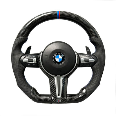 AeroSpeed Customised Steering Wheel - BMW M3/M4 F80/F82