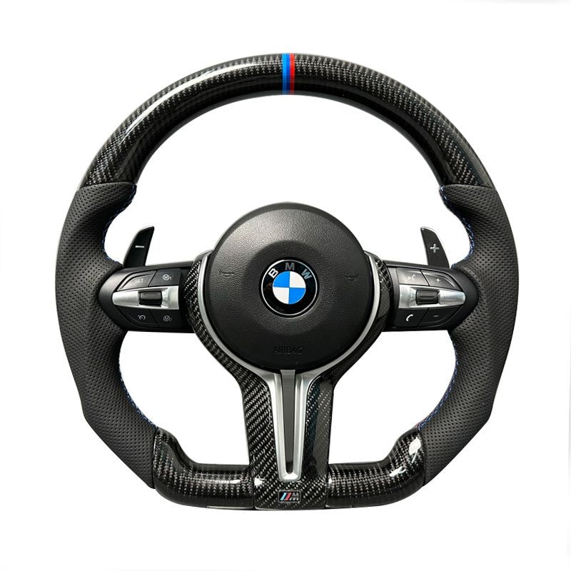 AeroSpeed Customised Steering Wheel - BMW M3/M4 F80/F82