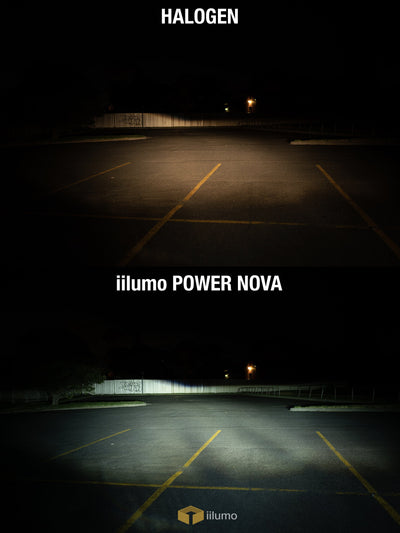 iilumo Power Nova H7 HID Kit (Ballast + Bulb)